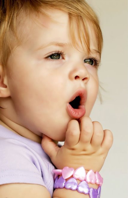 Hwfd Blonde Hair Green Eye Babies Picture Hd Wallapapers Free