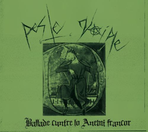 [CD's] Dernier achat... - Page 22 Peste+noire+Ballade+cuntre+lo+Anemi+Francor