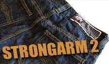 2010 ICON STRONGARM 2 牛仔褲(新款)