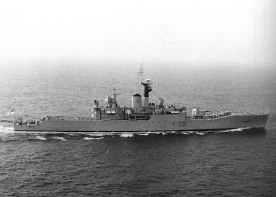 rhyl hms