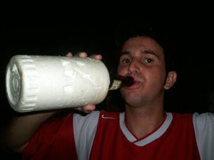 devao Homenagem ao nosso sócio majoritário!