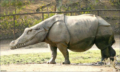 THE BEST COMMENTS أفضل تعليق: Non Existent Animals