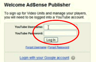 Adsense Video Units ve YouTube Reklam Ekleme 4