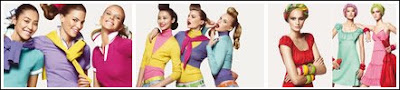 2009 Benetton Yaz Bayan Giyim