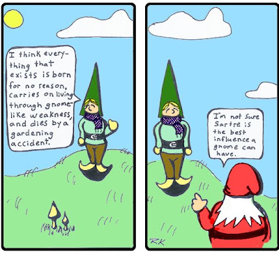 gnome funny