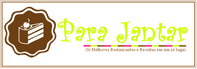 Para Jantar