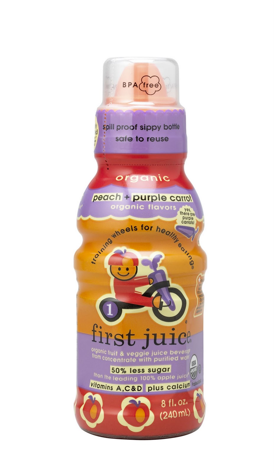 MIH Product Reviews & Giveaways First Juice Review