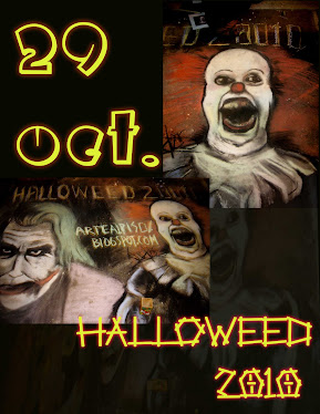 HAllOWEED 2010