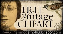 Great place for vintage clipart!