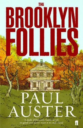 Brooklin Follies- Paul Auster. Brooklyn+Portada