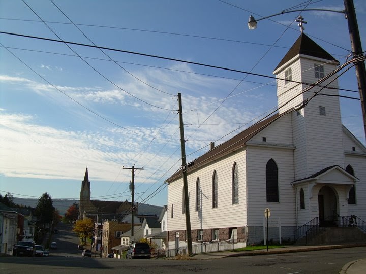A Blog of Nanticoke The Churches of Nanticoke, Part 1