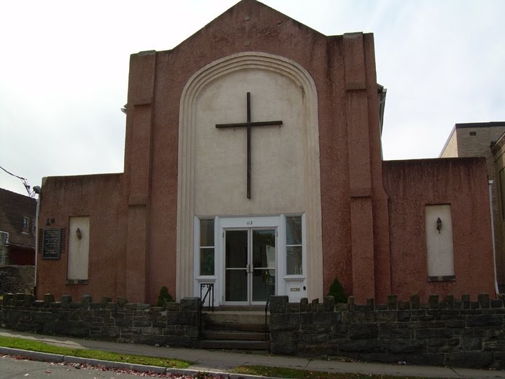 A Blog of Nanticoke The Churches of Nanticoke, Part 3