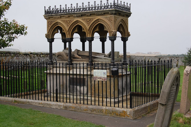 Grace Darling's Grave and Memorial