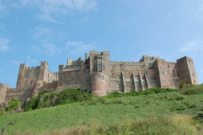 Bamburgh Castle