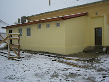 Sanitärzubau fertig