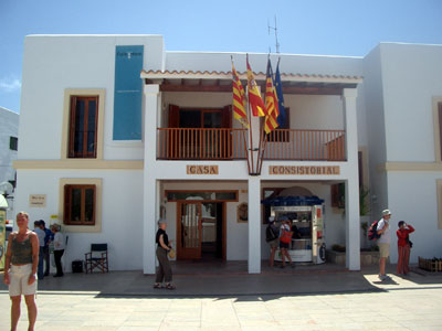 AJUNTAMENT DE FORMENTERA