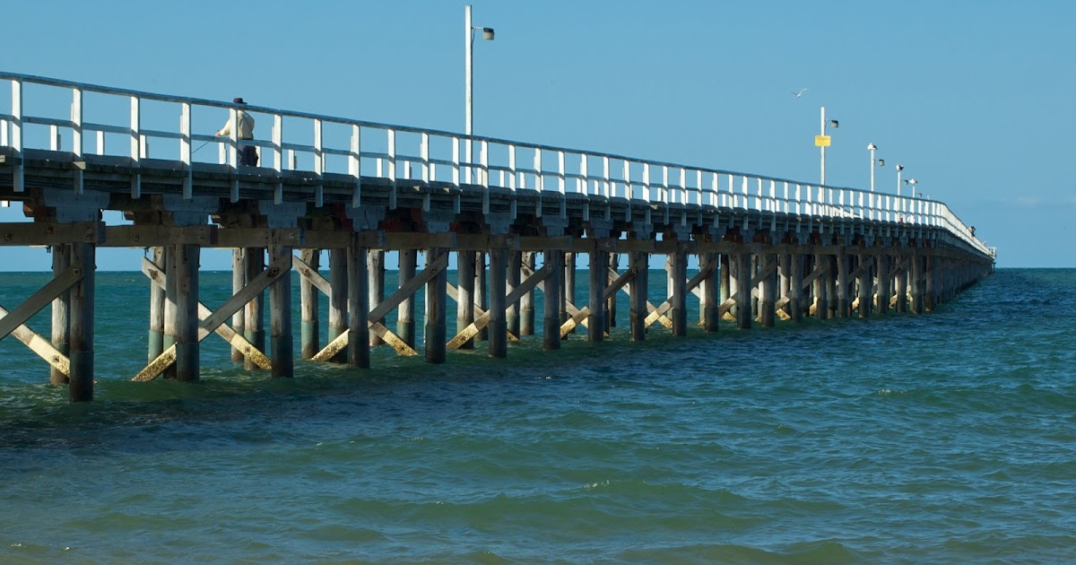 About Town Photos Urangan Pier Hervey Bay
