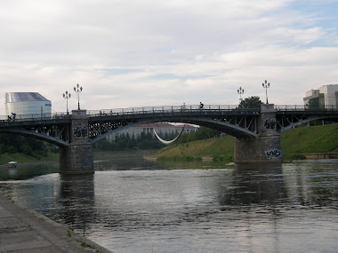 Žvėryno tiltas