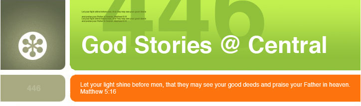 God Stories @ Central