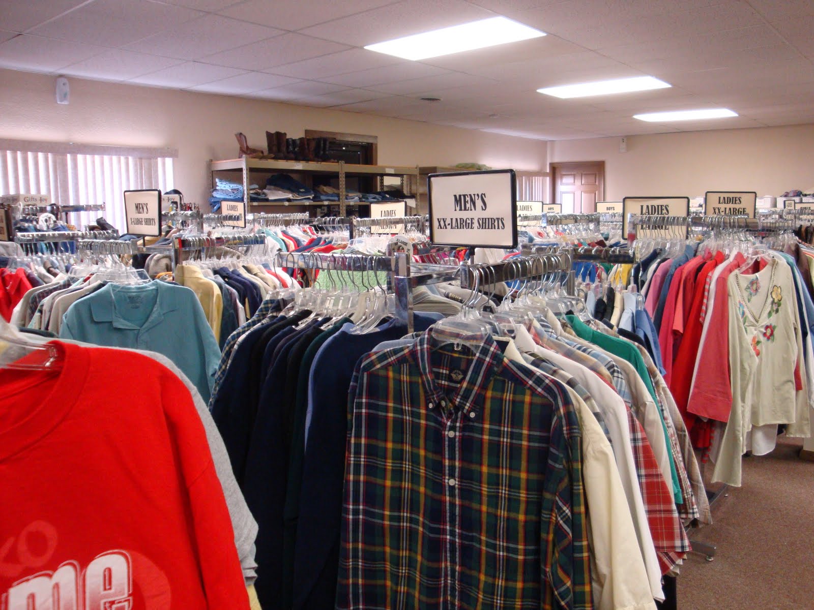 Living Water The Clothing Room of Living Water