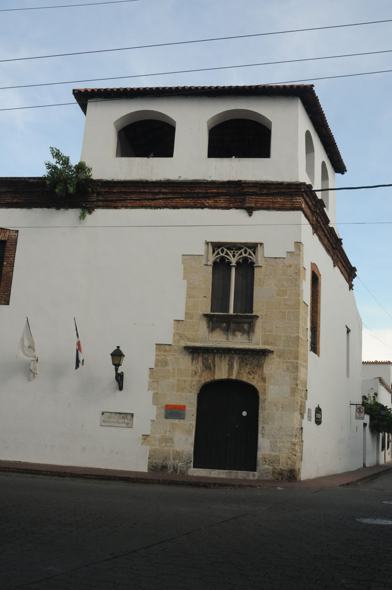 Sahil's travel blog: Zona Colonial
