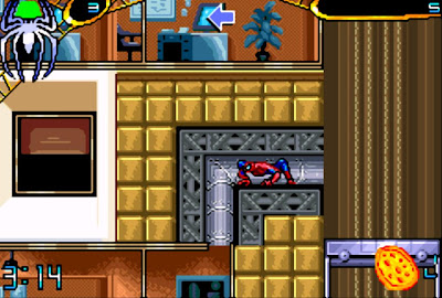 Spiderman 2