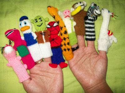 muñecas de trapo casa ideas