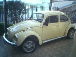 FUSCA 1976