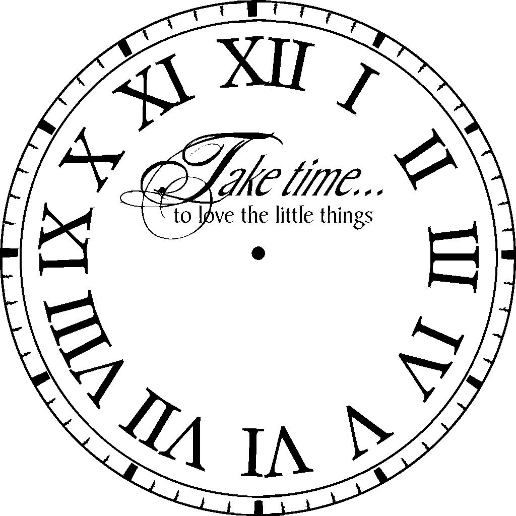 Clock Of Time