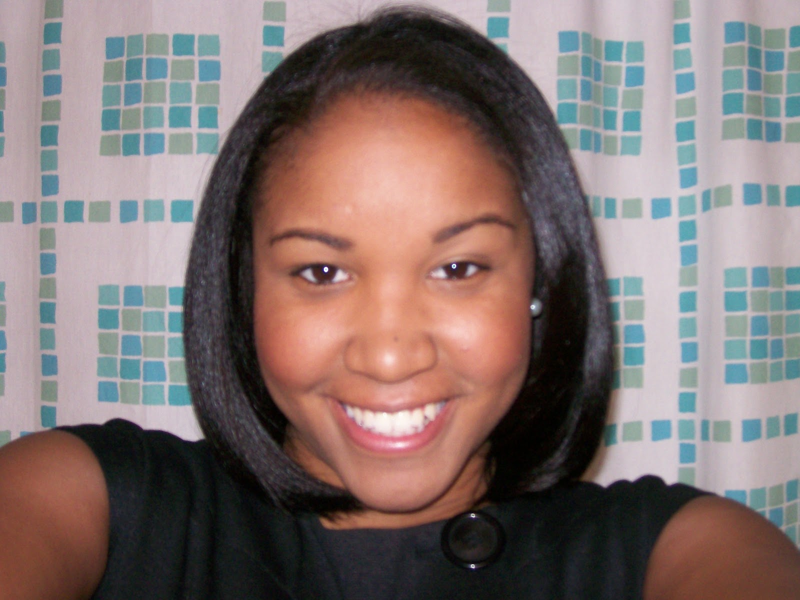 I Love My Natural Hair 6 Months Post The Big Chop