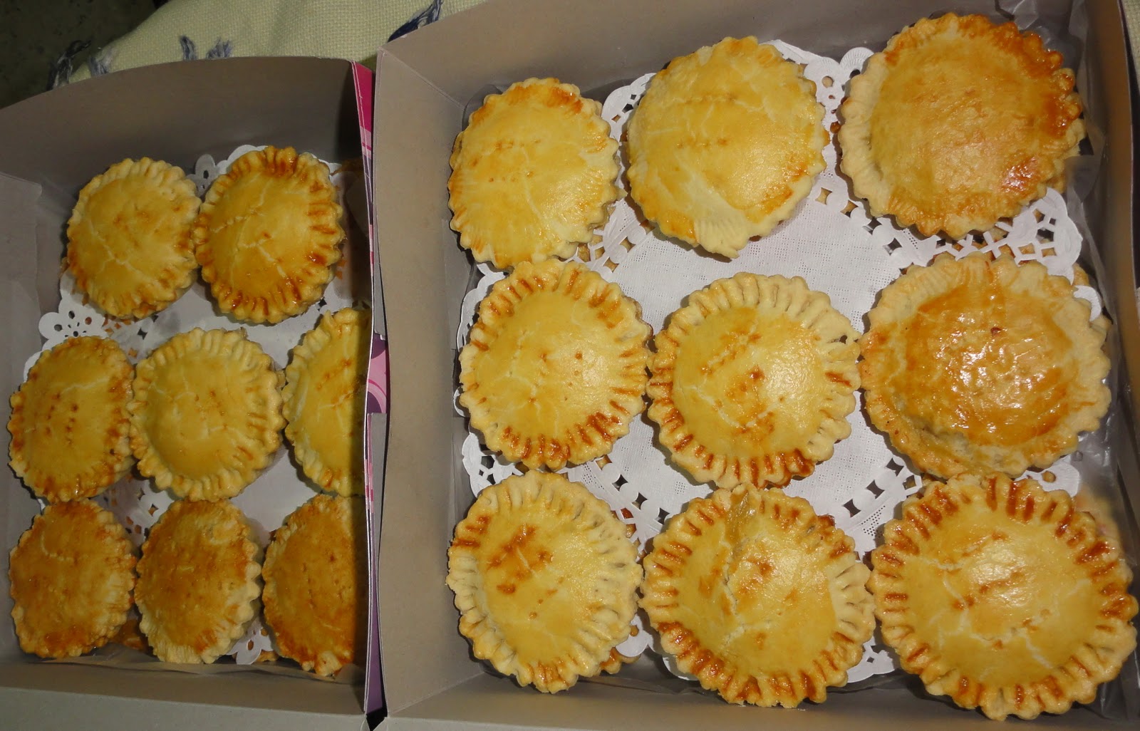 chicken pai