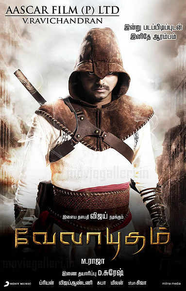 There is a south Indian movie called velayudham which completely ripped off assassins  creed's design. : r/IndianGaming