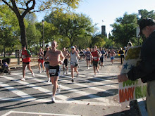 Marine Corps Marathon 2007