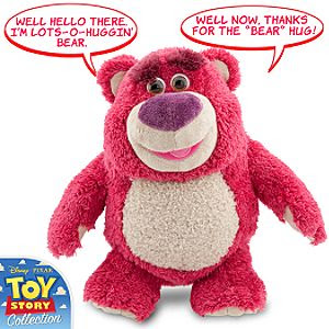 toy story 3 lotso voice toy story 3 lotso voice