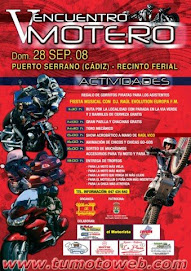 28 Septiembre "Puerto Serrano"