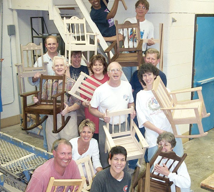 Let's Talk Wood: Woodworking classes in Las Vegas?