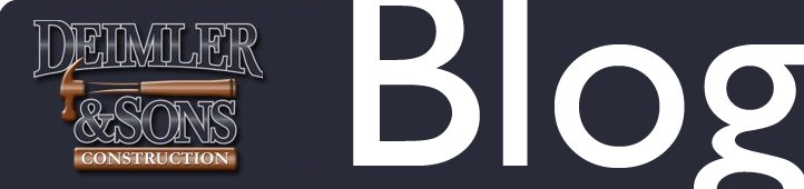 Deimler & Sons Construction Blog