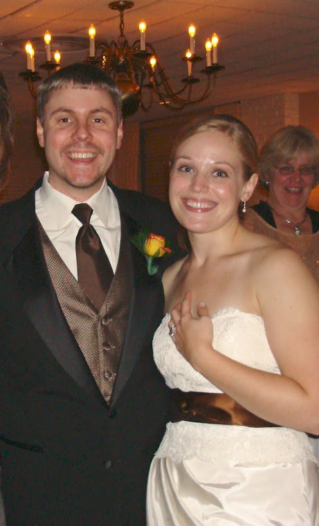 10-10-09 Chris Katie Wedding