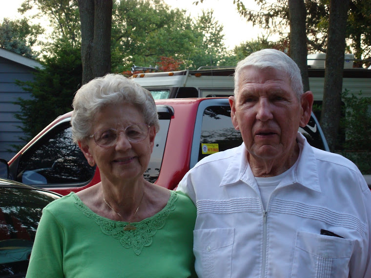 6-24-09 Mom & Dad