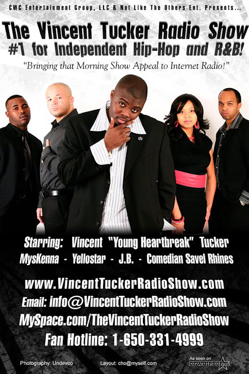 The Vincent Tucker Radio Show