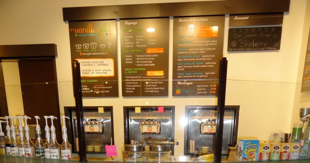 Eugene Modern Monkey Modern Frozen Yogurt EugeneStyle Sweet Summer Start