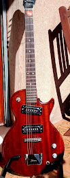 My Guitar since 1970