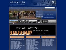 KOLEKSI DVD ARCHVISION (RPC)