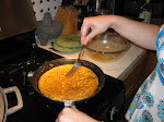 Making Spanish Tortilla