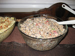 Black-eye Pea Salad