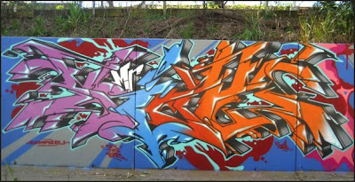 graffiti letters-graffiti arrow