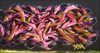 graffiti letters-graffiti arrow