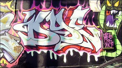 Street Graffiti Arrow