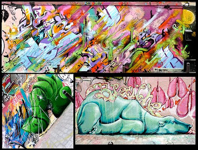 graffiti art, murals graffiti, art
