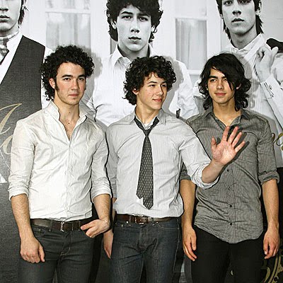 Club de fans Jonas Brothers.